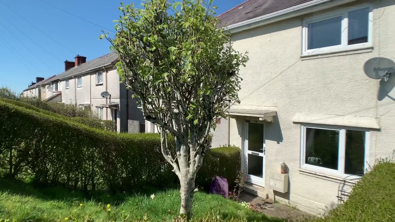Gwynedd Avenue, Townhill, Swansea