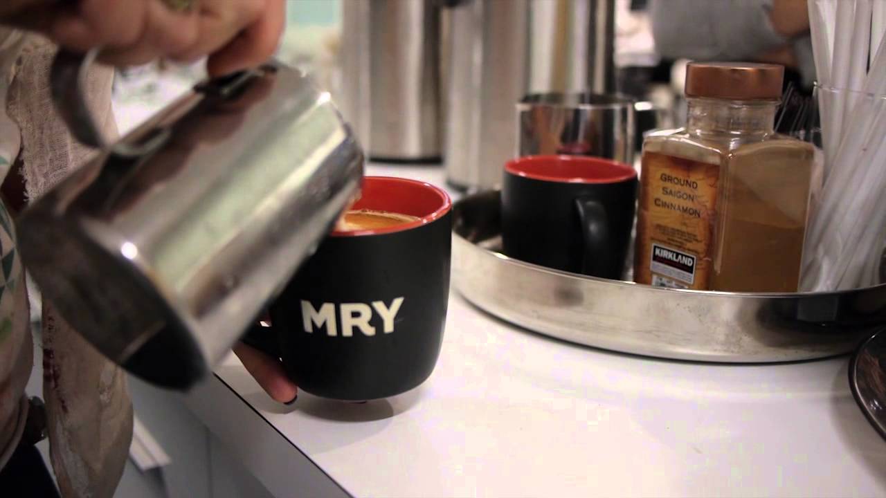 MRY Created An App That Makes Having A Barista Even Better