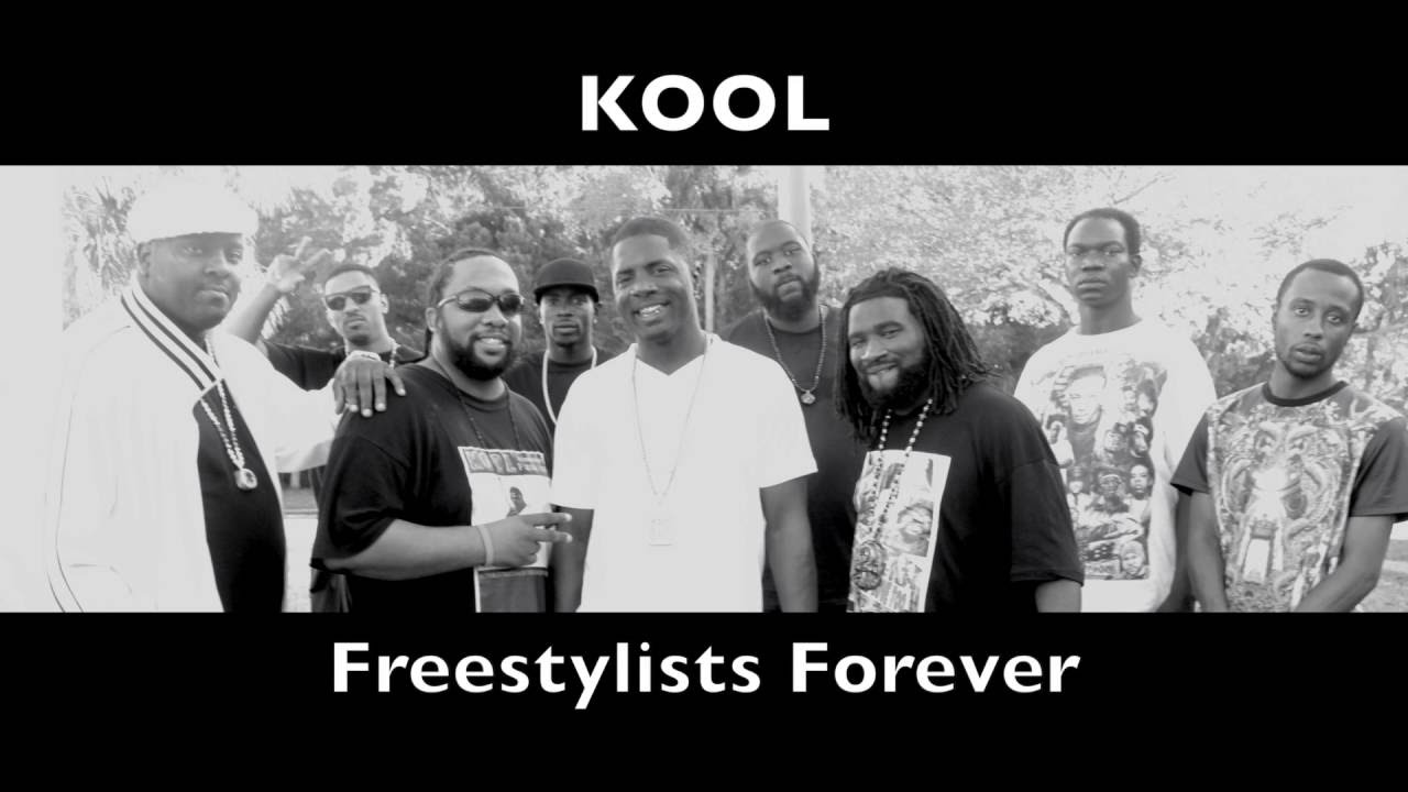 Freestylists Forever - Kool - Bitches