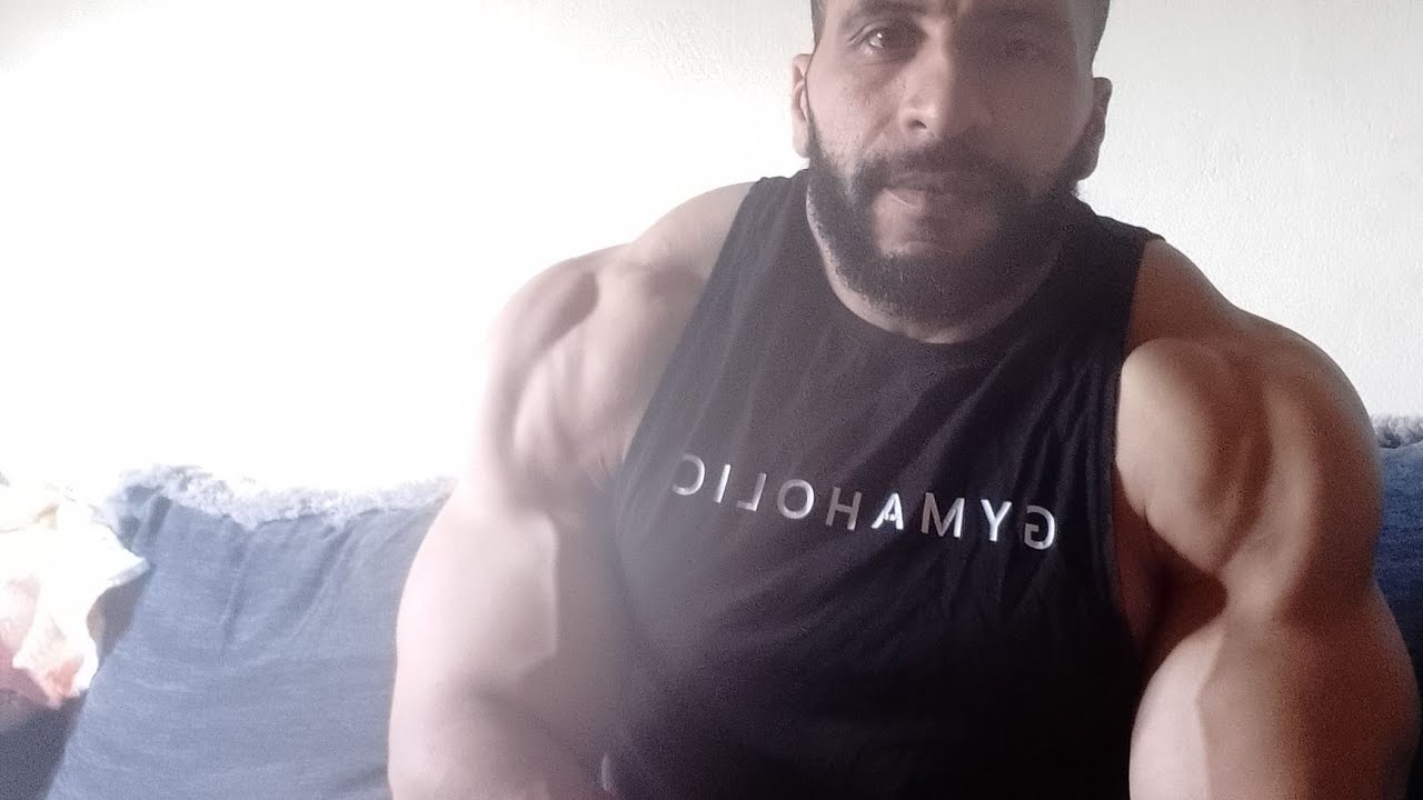 تجربة التمرين في وقت الظهيرة في عز الحرارة😅💪