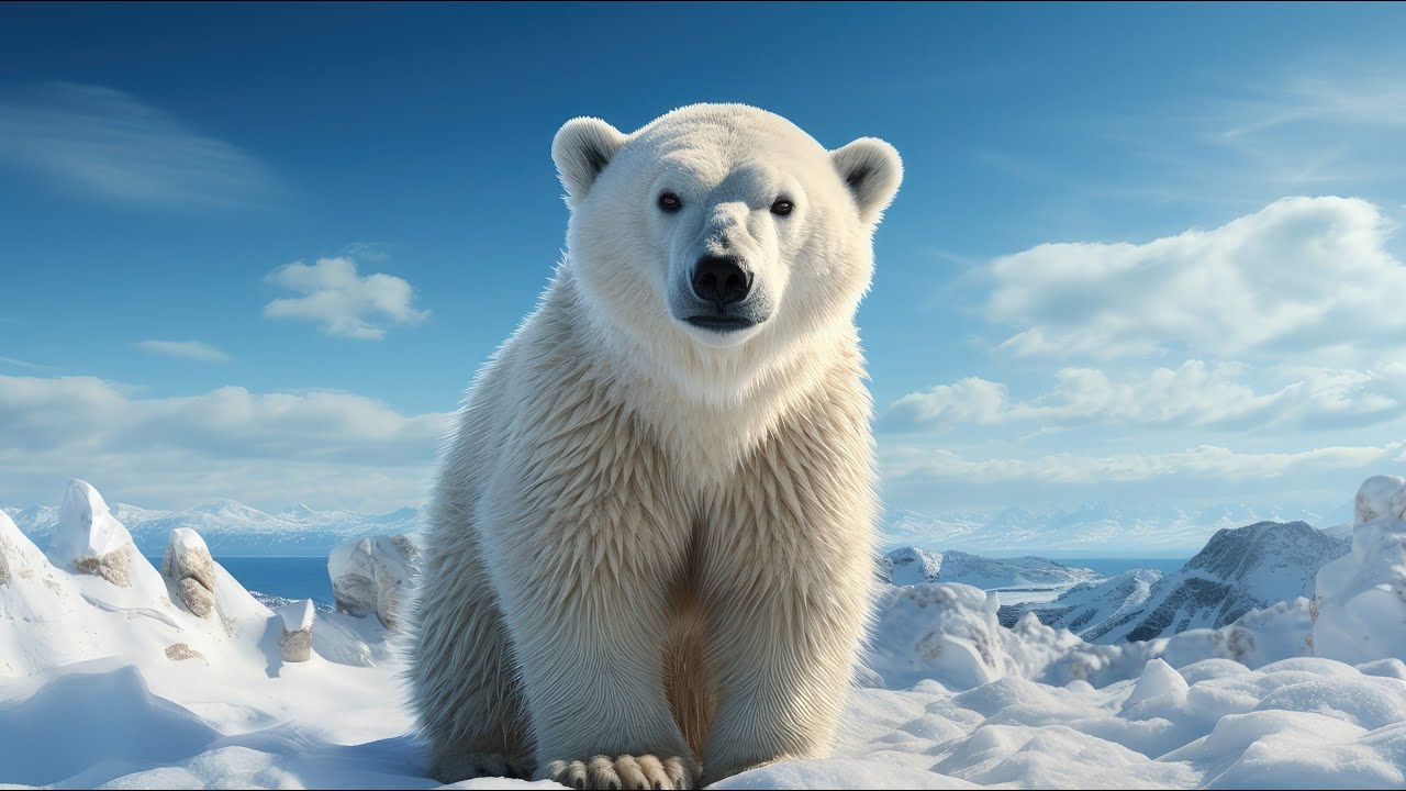 Io Uccido - 01 Orso Polare
