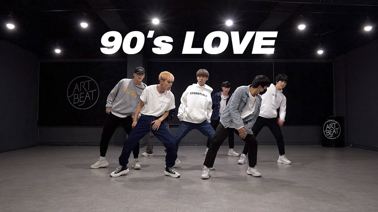 NCT U - 90's Love | 커버댄스 Dance Cover | 거울모드 Mirror mode | 연습실 Practice ver.