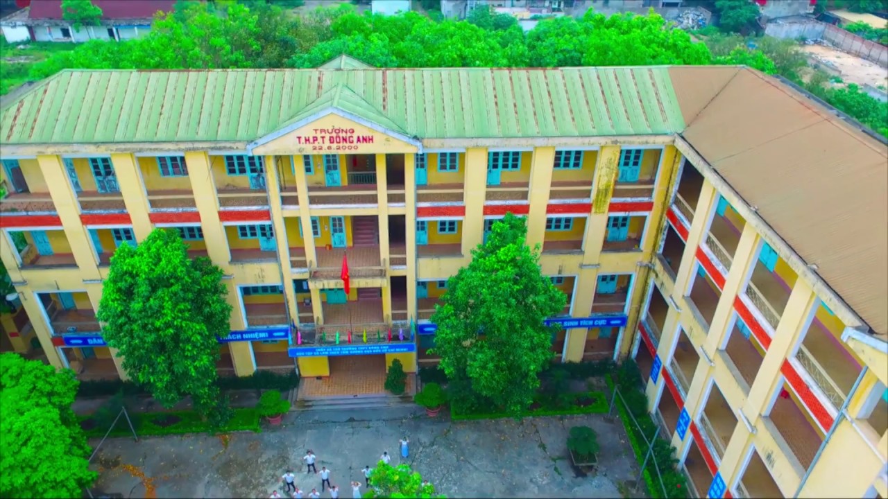 16 TRỞ LẠI | A4K4 TRƯỜNG THPT ĐÔNG ANH
