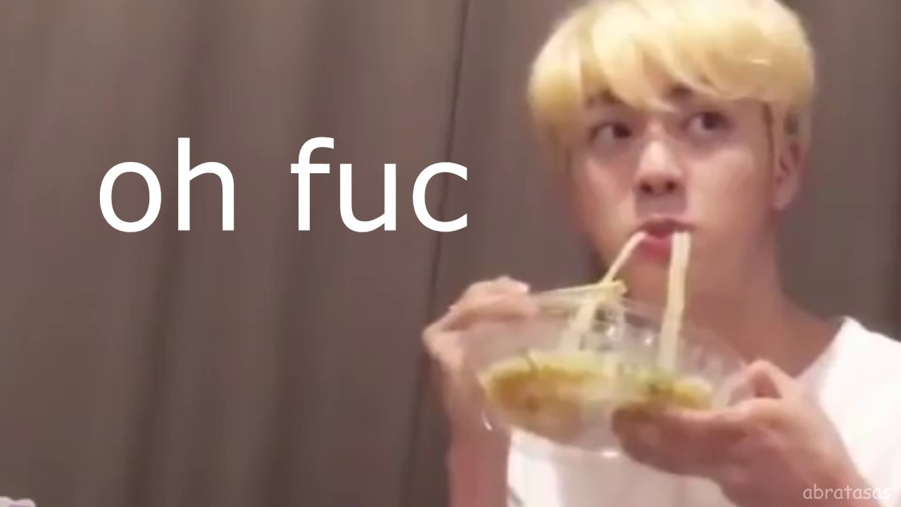 Yoongi and Jin: the FUNNIEST members of BTS