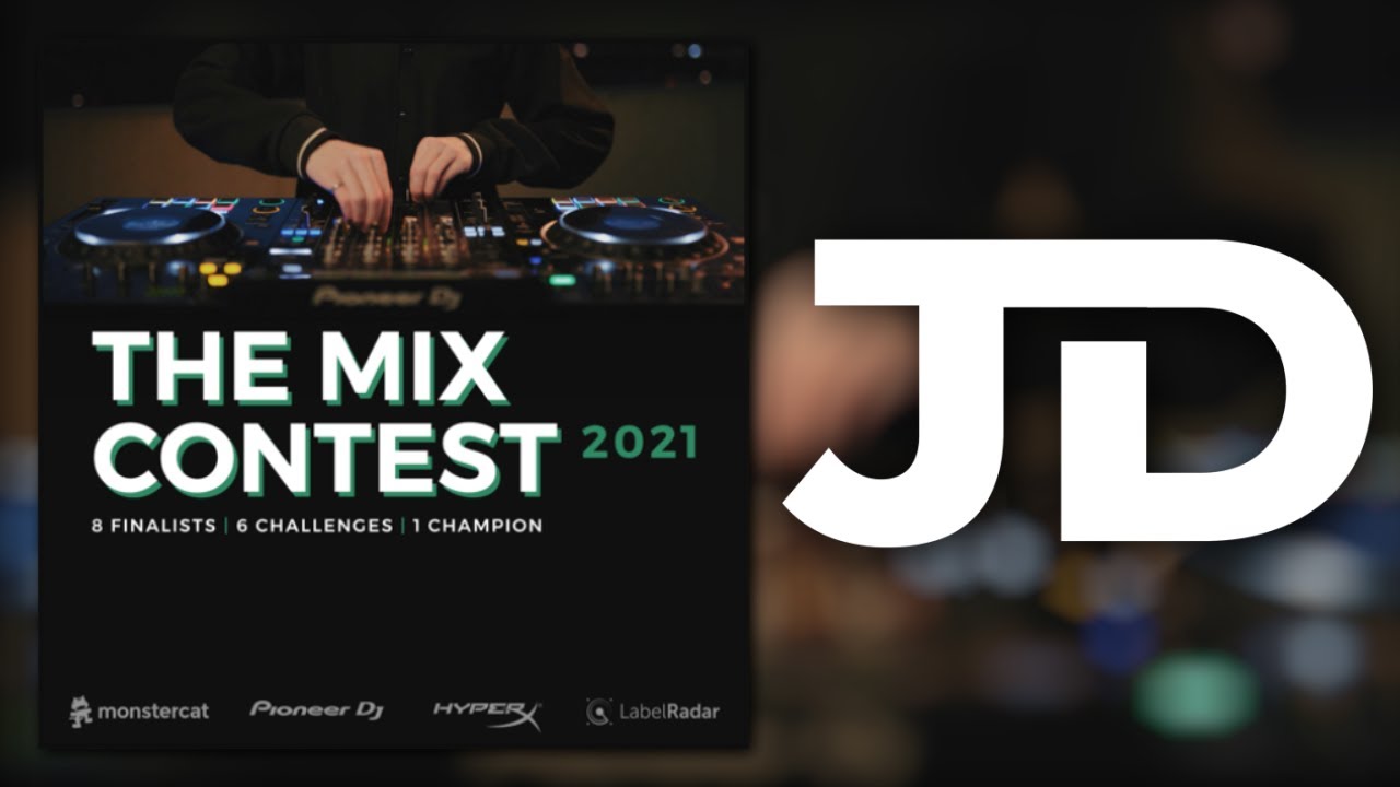 Monstercat Mix Contest 2021: JD Submission Mix