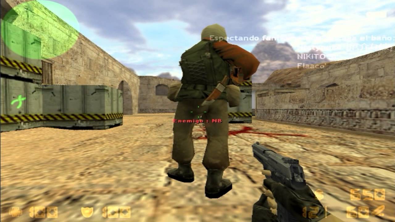 EXTREME NINJA DEFUSE CS 1.6