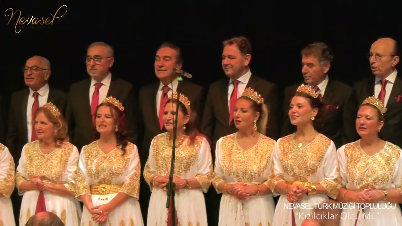 NEVASEL TÜRK MÜZİĞİ TOPLULUĞU 