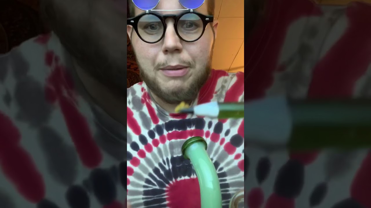 Cannabis vlog #001