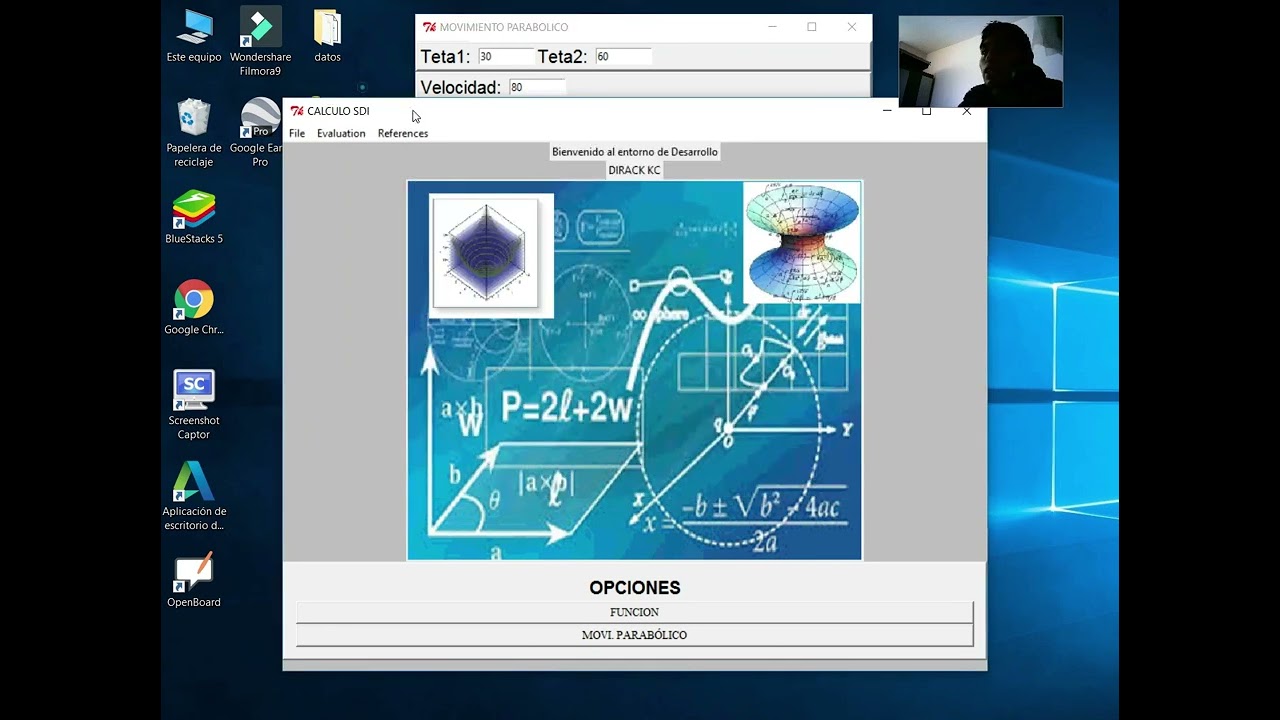 Interfaz de Usuario Gráfico Tkinter Python