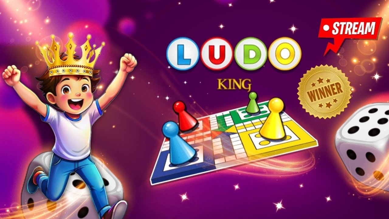 Ludo king live streaming 🛑 #feedshorts #games #ludolads #ludugamepaly #trending