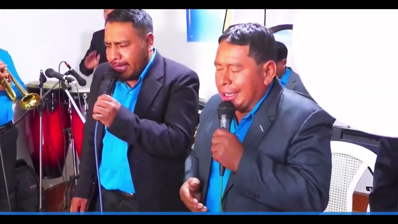 Si no fuera por el Señor en idioma mam Rolando y Joel Grupo Generación de Jesús 