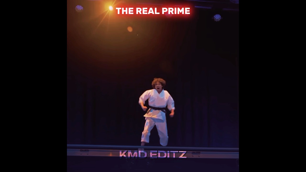 Miguel,Robby and Hawk prime vs The real prime 🔥🔥