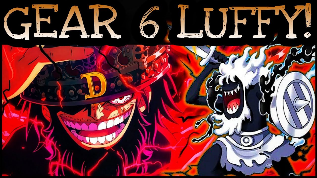 GEAR 6 LUFFY MAGKAKAROON PA BA?! | One Piece Tagalog Analysis