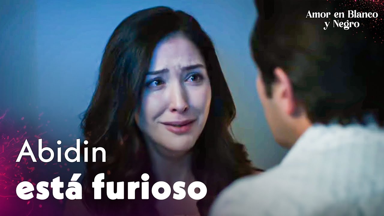 ¡Me mentiste por un poco de dinero! - Amor en Blanco y Negro | Siyah Beyaz Aşk