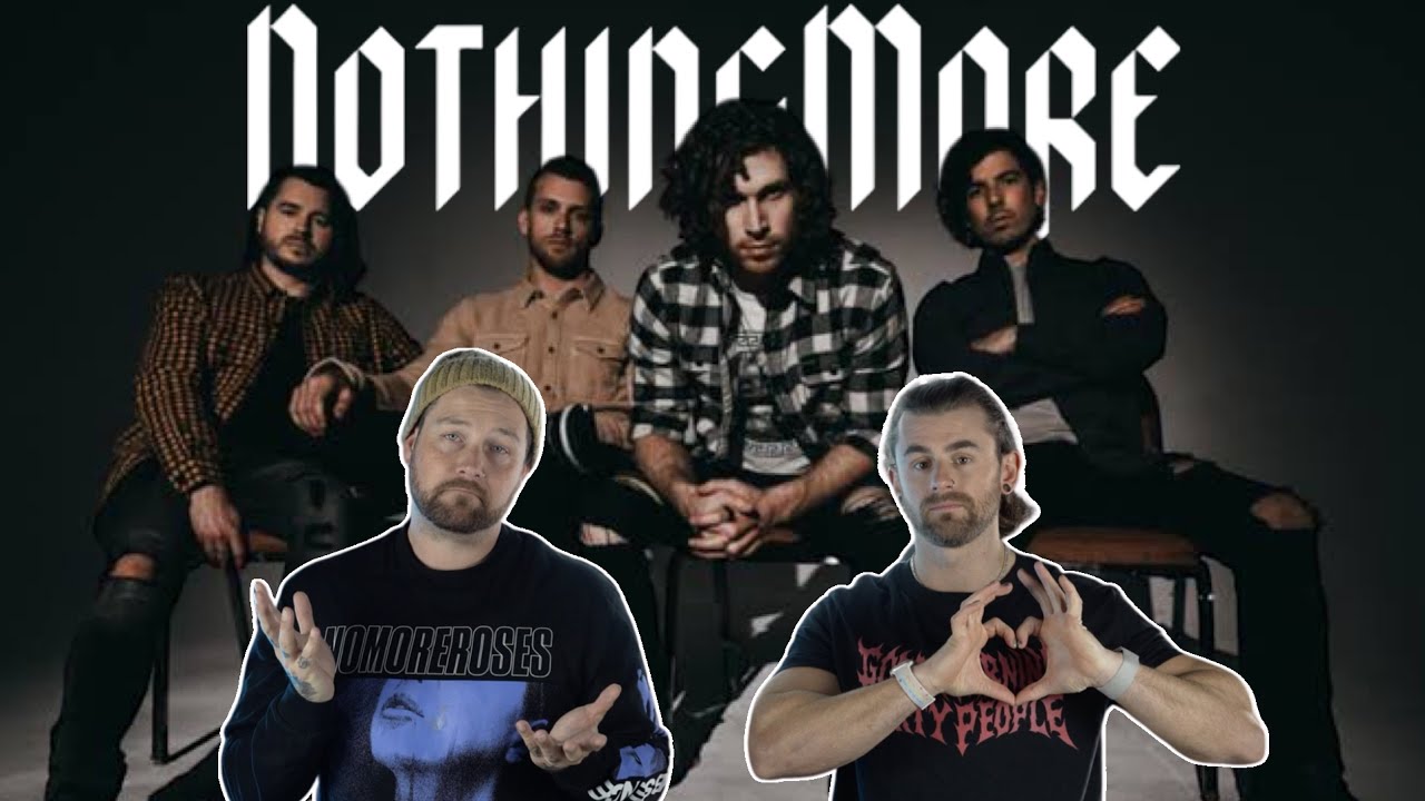 NOTHING MORE “You don’t know what love means” | Aussie Metal Heads Reaction