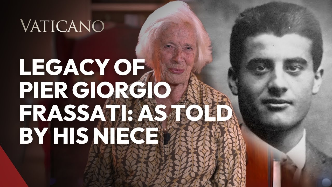 Saint Pier Giorgio Frassati: Legacy As Told By His Niece Wanda Gawrońska | EWTN Vaticano