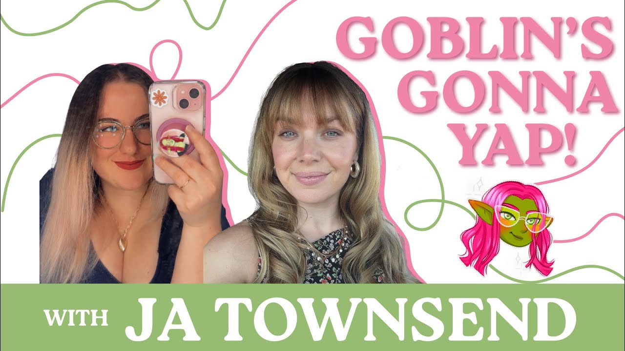 GGY Ep. 14 - JA Townsend