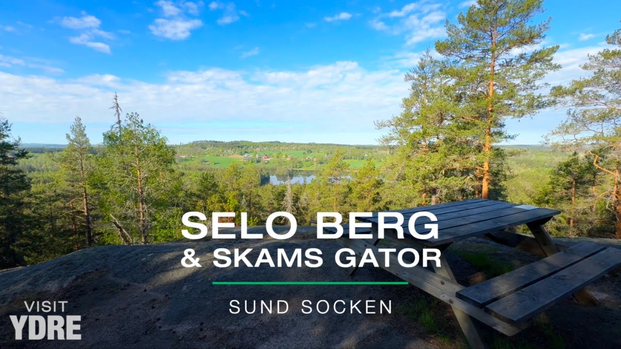 Selo berg & Skams gator | Sund, Ydre