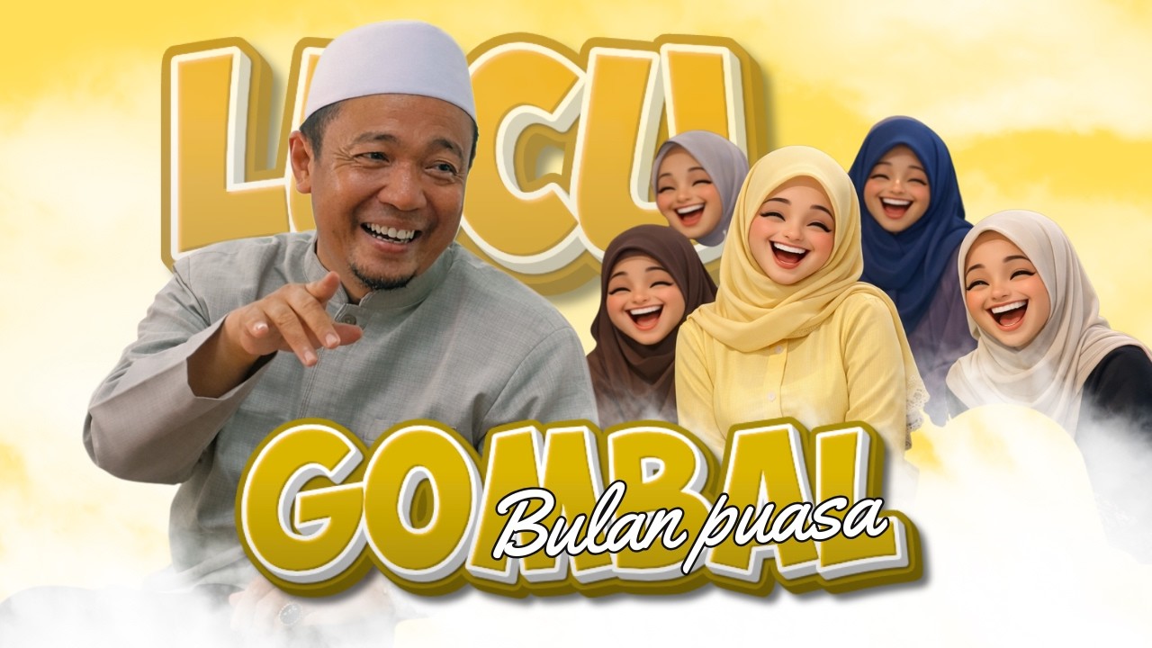 KH.MUSLEH ADNAN Special Ramadhan 2026 || Gombal Berujung Kocak