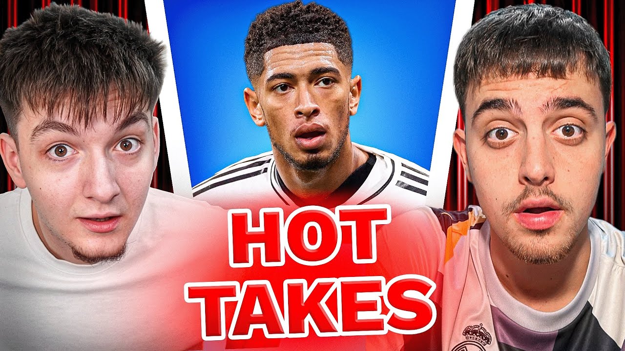 HOT TAKES cu MARIO FASIE | LIBER LA HOT TAKES #3 