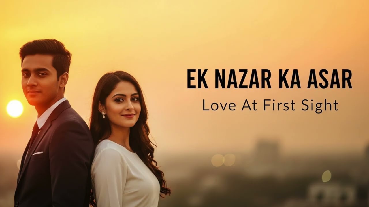 Ek Nazar Ka Asar  Love At First Sight Hindi Song  Romantic Hit 2026