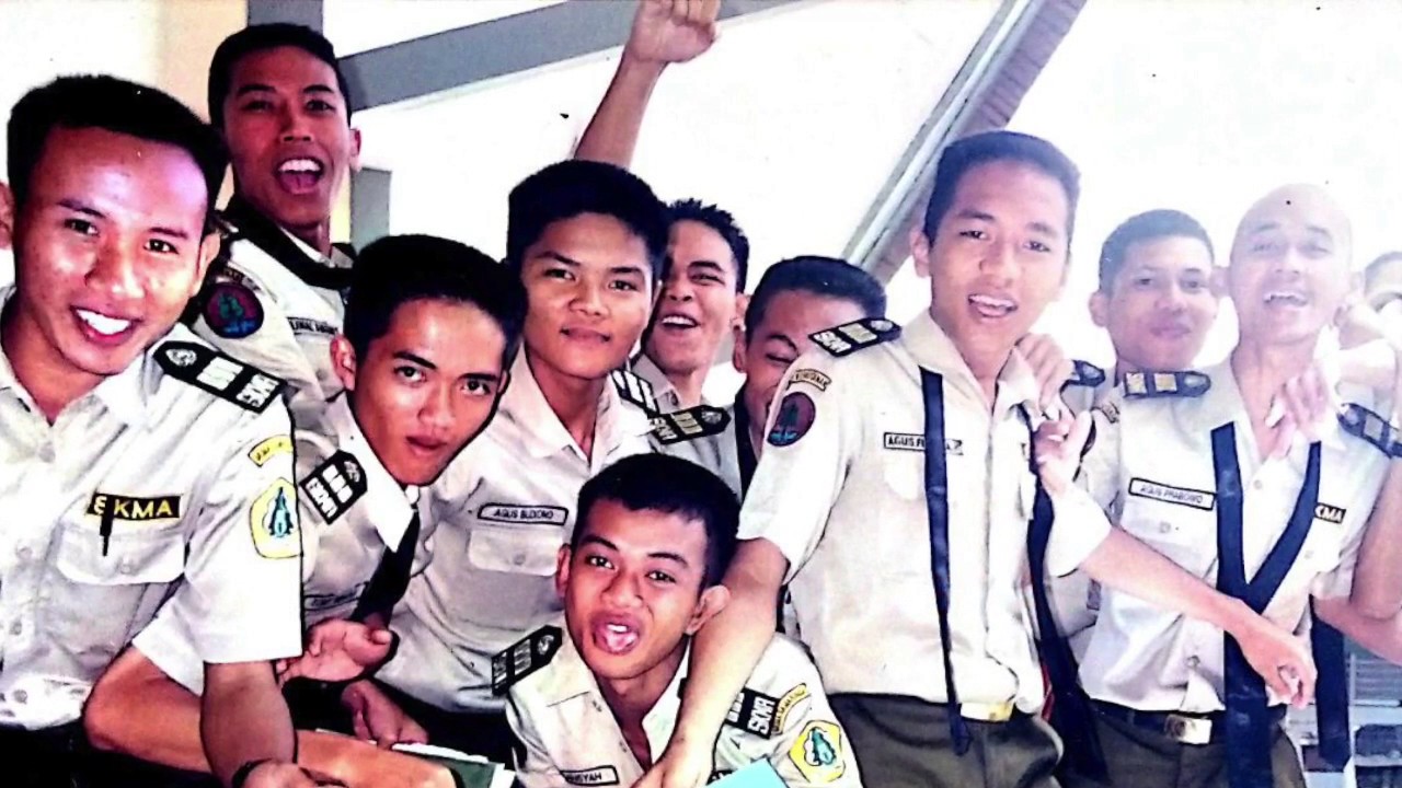 Reuni SKMA Samarinda XVII - Masa Sekolah #dikenangdenganpenuhcinta