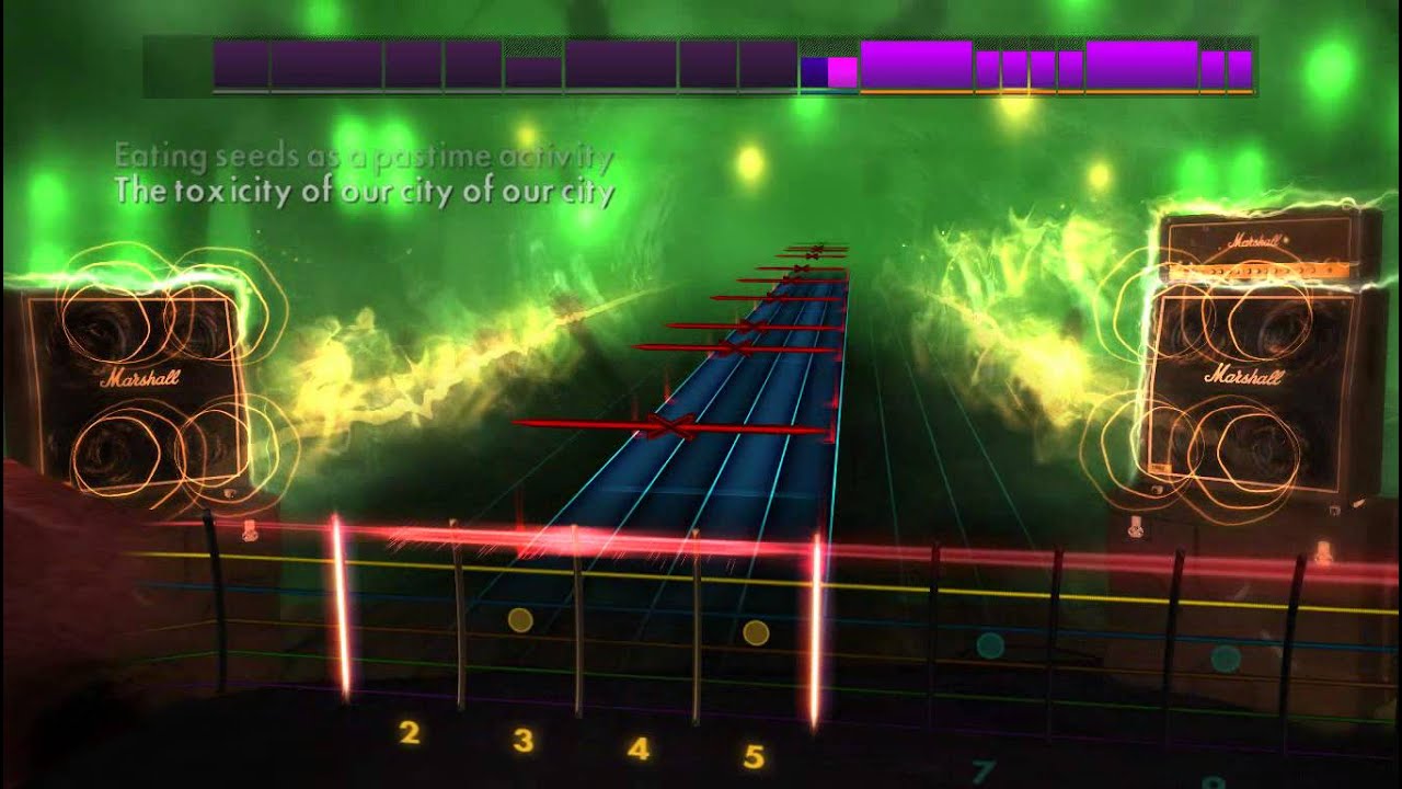 Rocksmith 2014 | Toxicity - System Of A Down (Lead Guitar)
