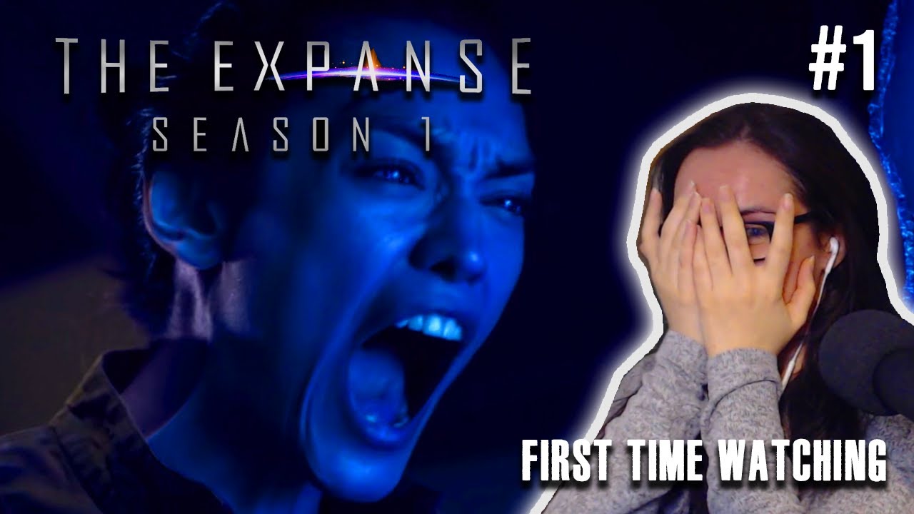 DULCINEA ⋅ THE EXPANSE ⋅ S1 ⋅ Ep1 ⋅ REACTS