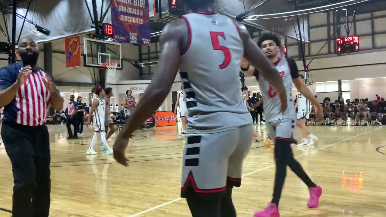 GSP Grey vs Tribulation Prep (TX)