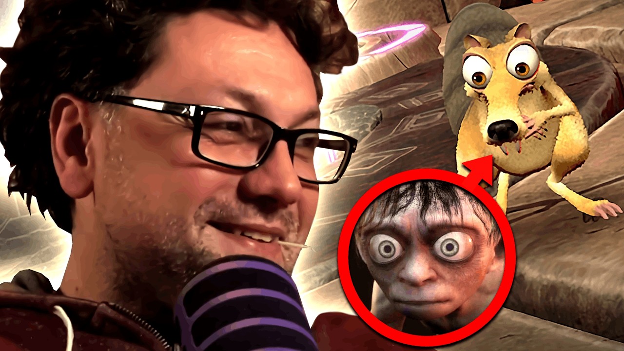 This Ice Age Game is Confusingly Bad