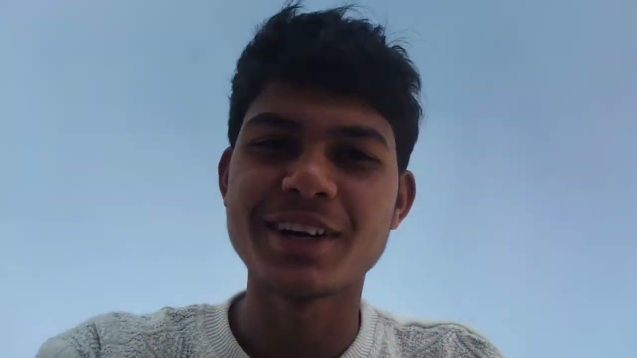 Aaj hindi ka class nhi chala hai 