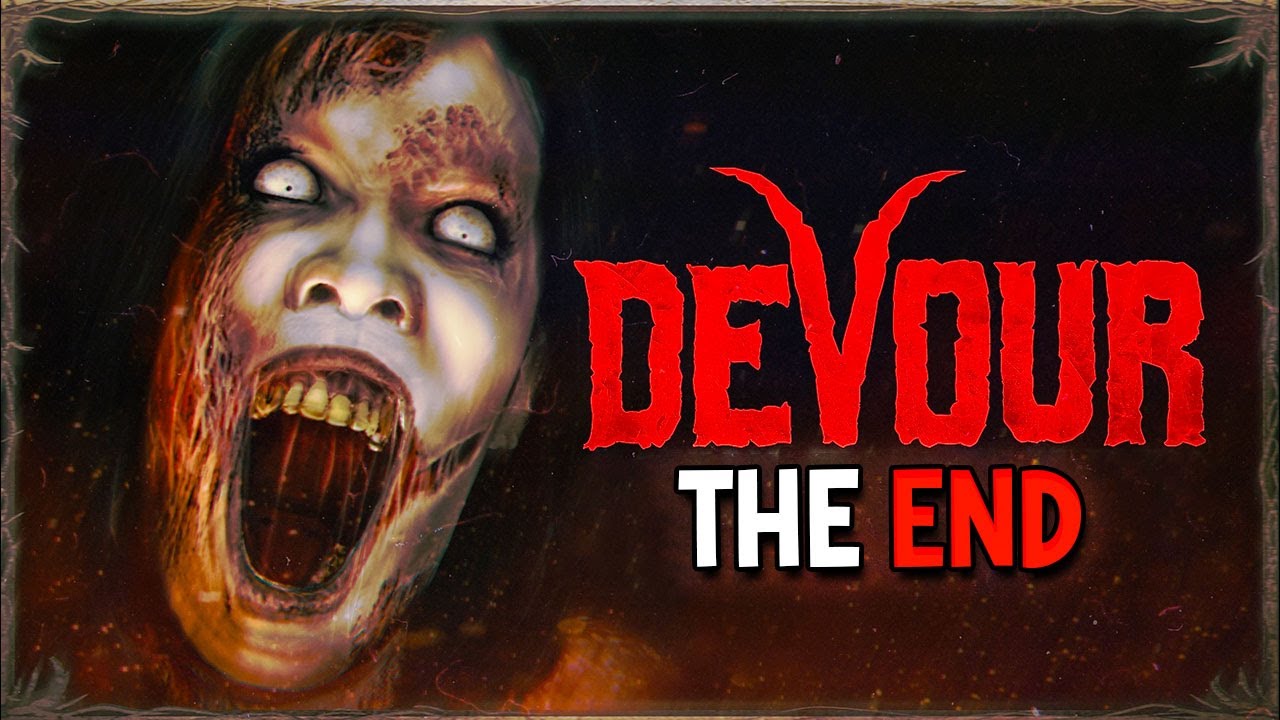 Ghost Hunting in DEVOUR Game - தமிழ் Game Live