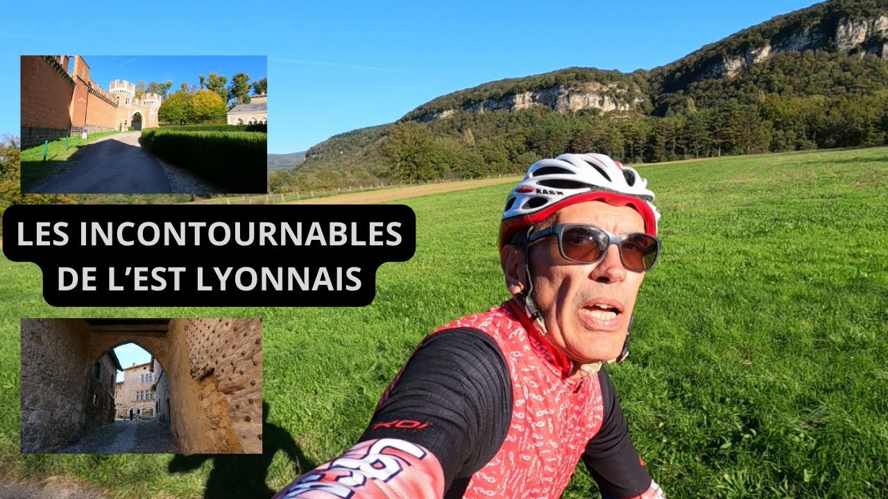 LA GRAVEL TOUR EST LYONNAIS 2024