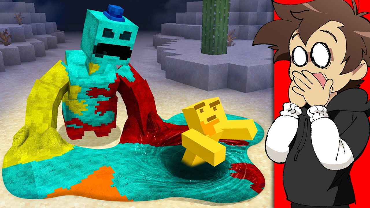 Using DOEY the DOUGHMAN to Fool My Friends in Minecraft
