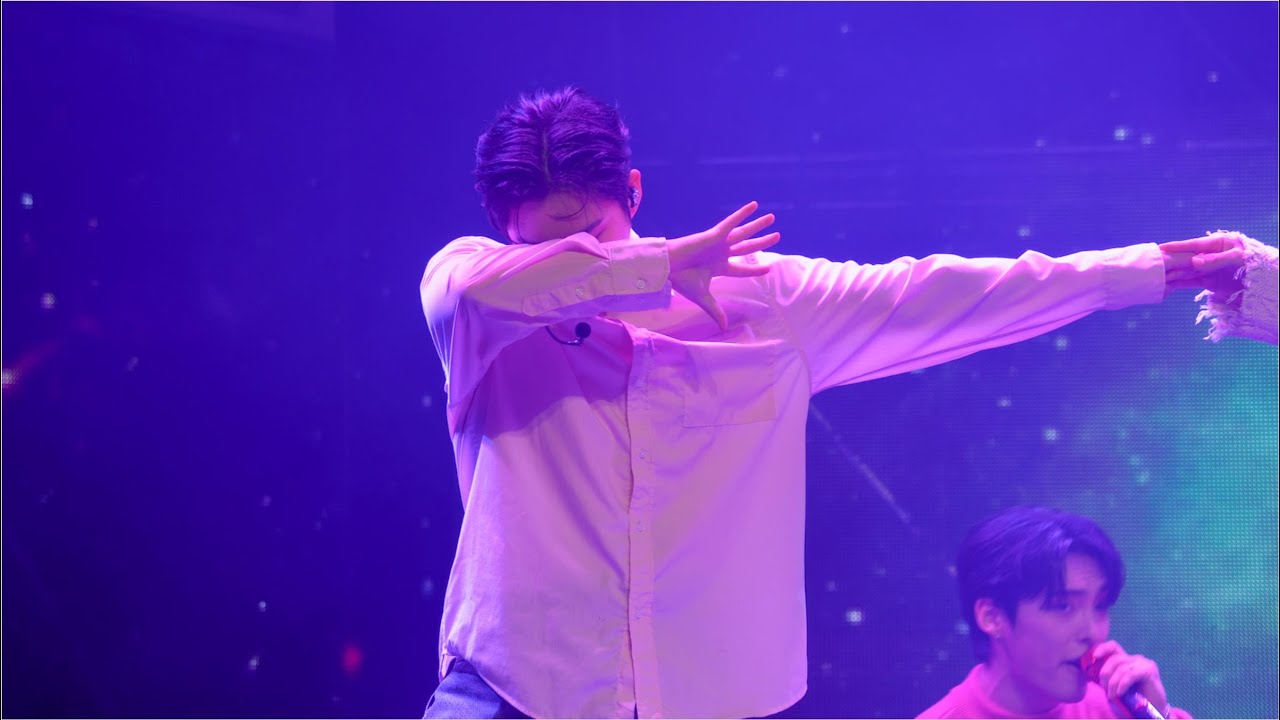 240420 Changer A.C.E WOW ( Home Sweet A.C.E 1부 )