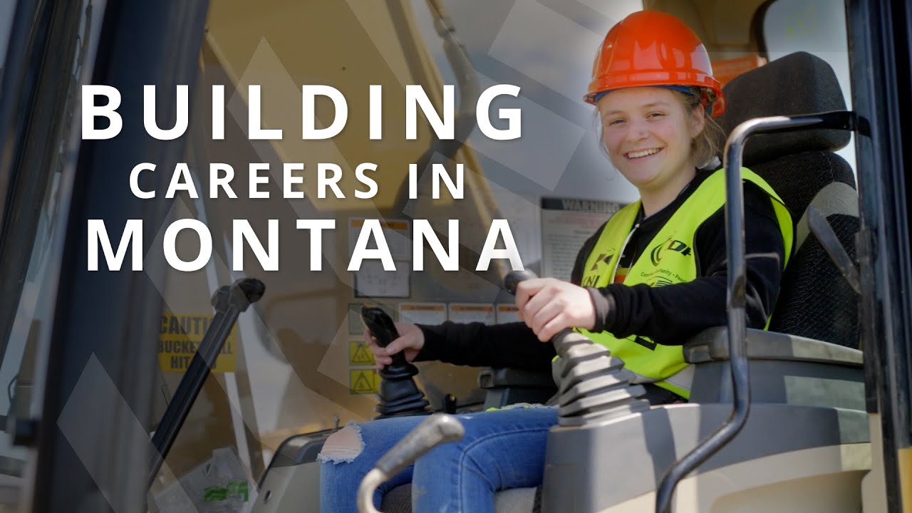 How Build Montana Trains the Next Generation of Construction Professionals