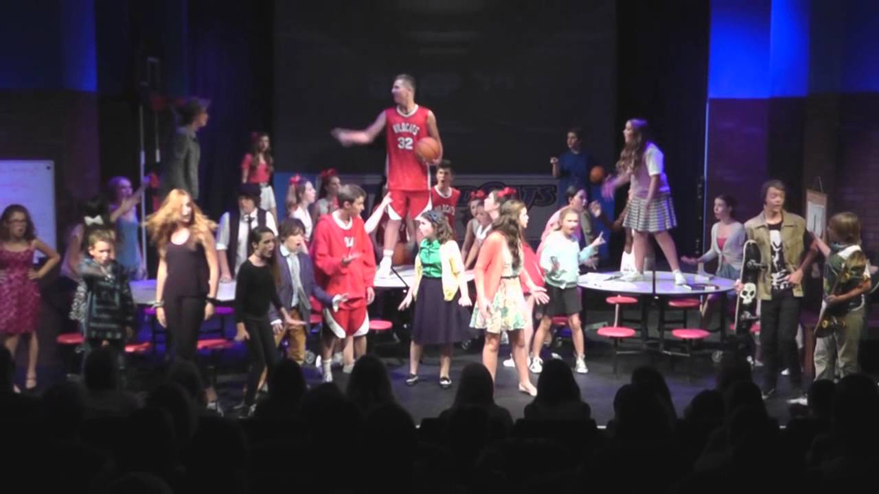 Braver Players Presents High School Musical: Status Quo