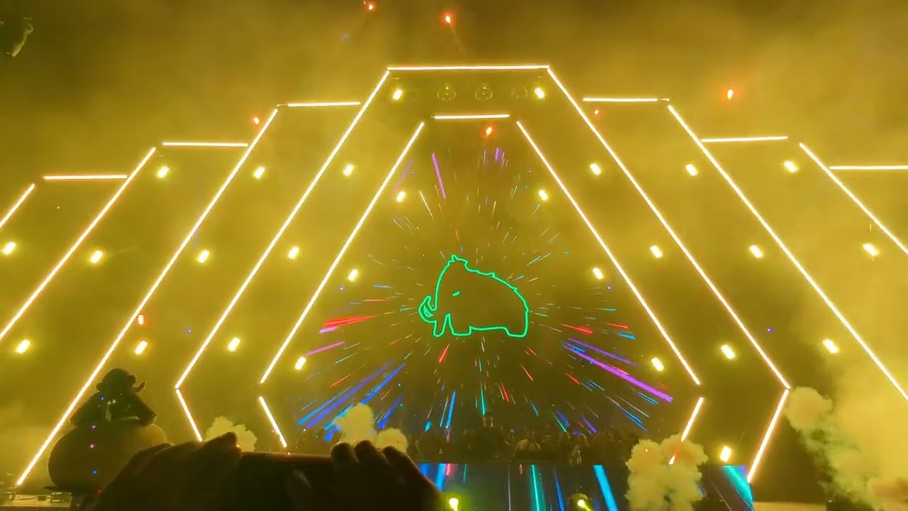 NEW WOOLI - CLOSING OUT NOCTURNAL WONDERLAND DAY 1 (SEPTEMBER 13th, 2025)