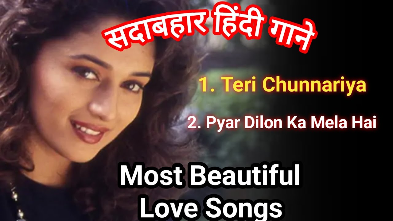 90’s Evergreen Hindi Love Songs 💘 | Superhit Romantic Collection | Evergreen Super Hit Songs