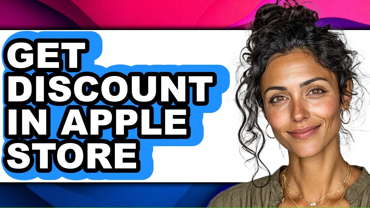 How to Get Discount in Apple Store (easy Method)