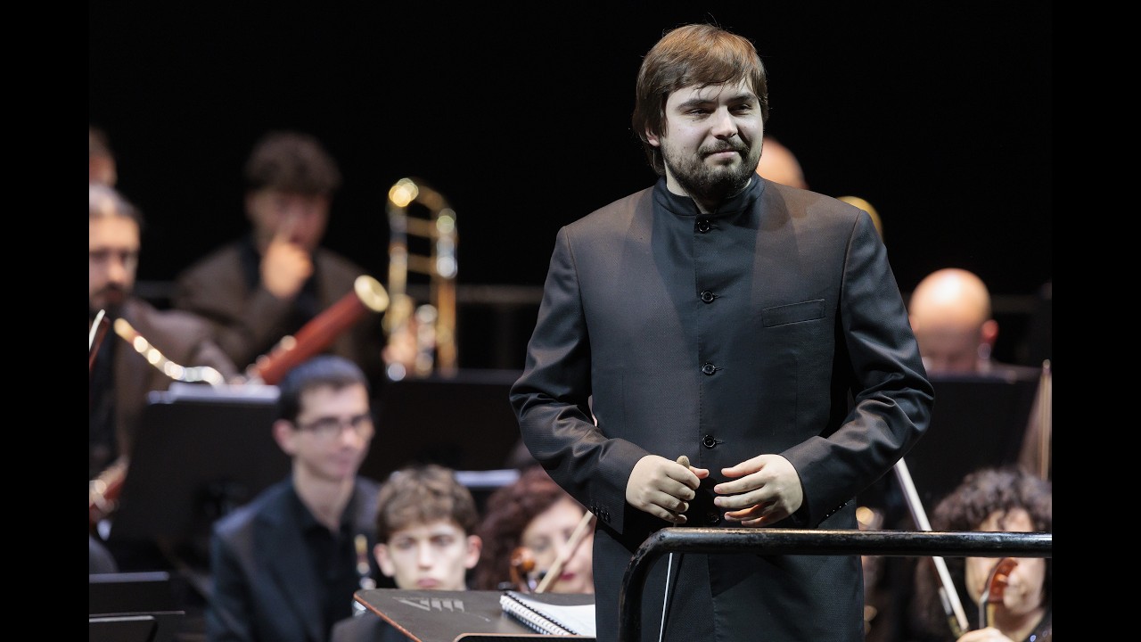 ESTRATTI VIDEO CONCERTI SINFONICI