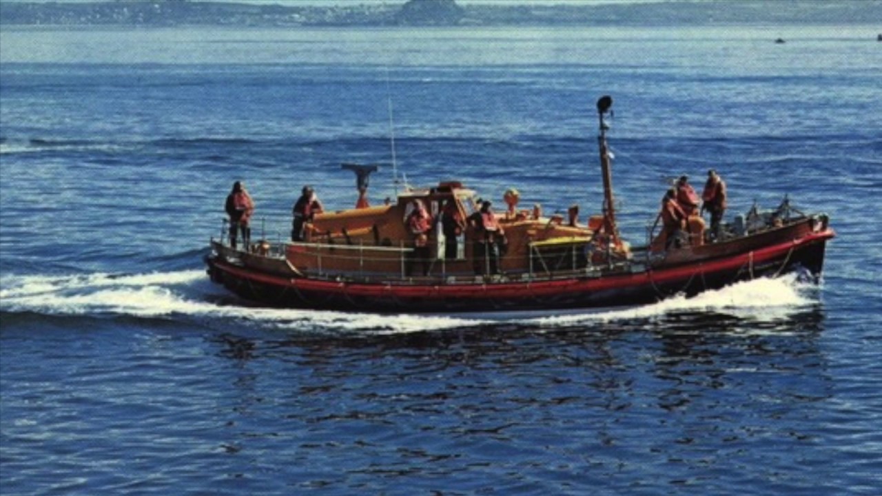 The Ballad of Lifeboat 954