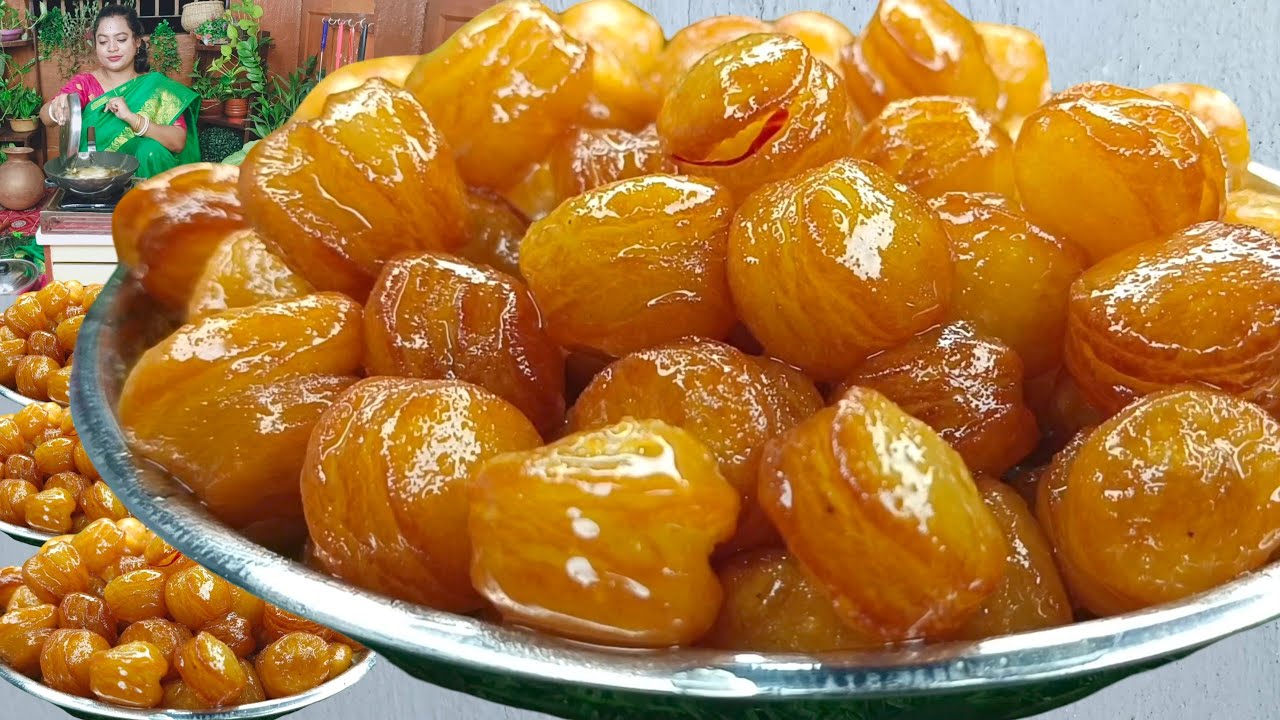 এই পিঠে খেতে জিলিপির মতন,কি যে ভালো লাগে না খেলে বিশ্বাস হবে না|pitha recipe