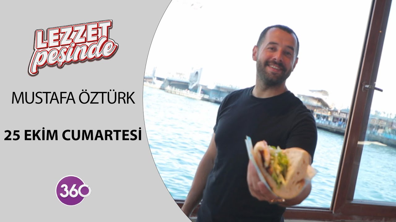 Balık Ekmek Deyip Ge&ccedil;me! Lezzetin Ustası | Mustafa &Ouml;zt&uuml;rk | 25 10 2025