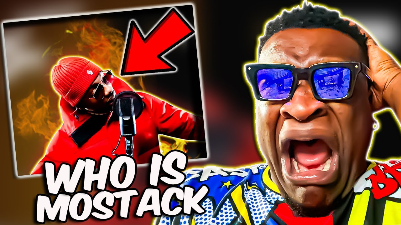 MY NEW FAVORITE!!! | MoStack - Daily Duppy | GRM Daily (REACTION)