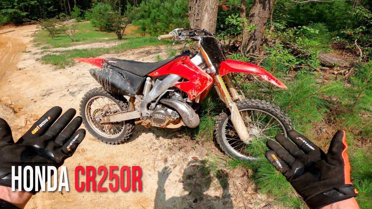 Do OLD 2-Stroke Dirt Bikes SUCK?