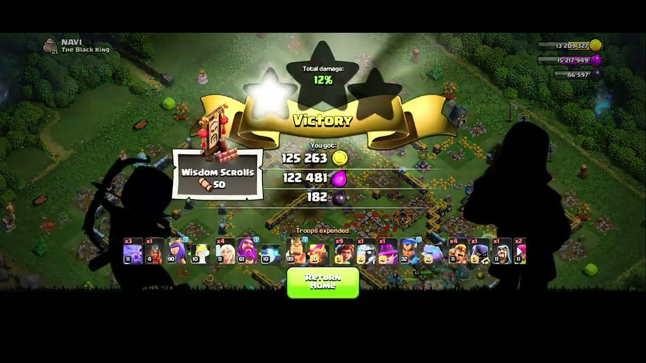Maxing Town Hall 16 From Day 1 ⚔️ | NovaFate | Clash of Clans