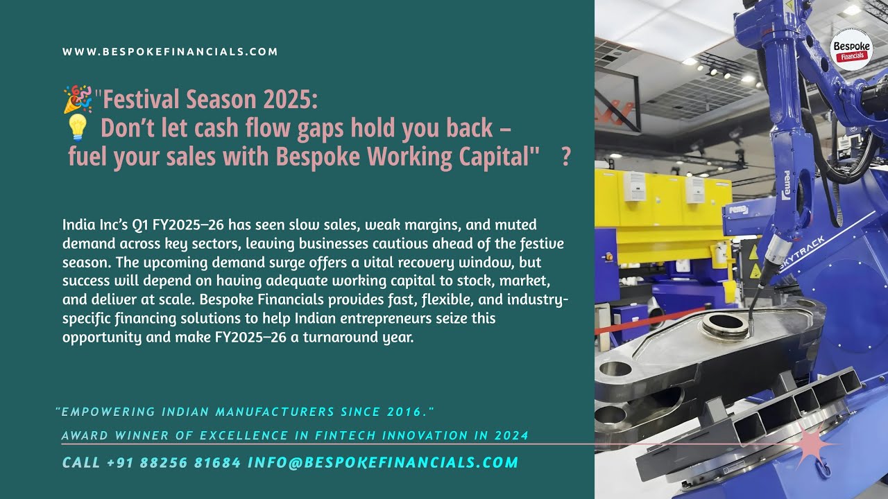 Revive Your Business Festive Season Capital Solutions! 4K