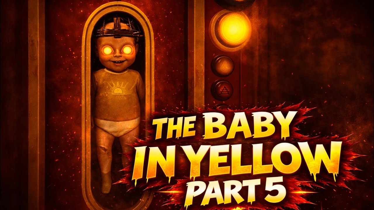 Baby In Yellow | Part 5 | SneakyStress 