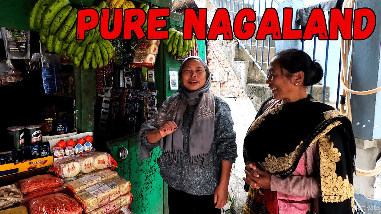 Something Special in Nagaland | Simple Life, Honest People ❤️